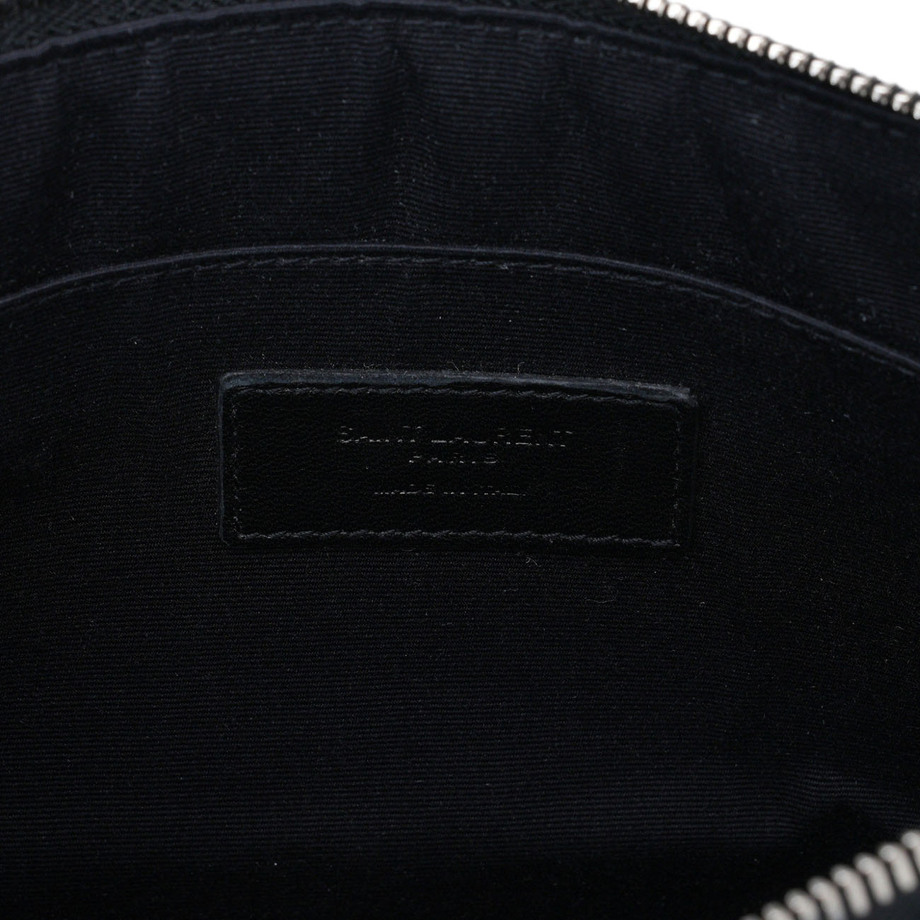 Yves Saint Laurent(USED)생로랑397294 모노그램 레더 클러치